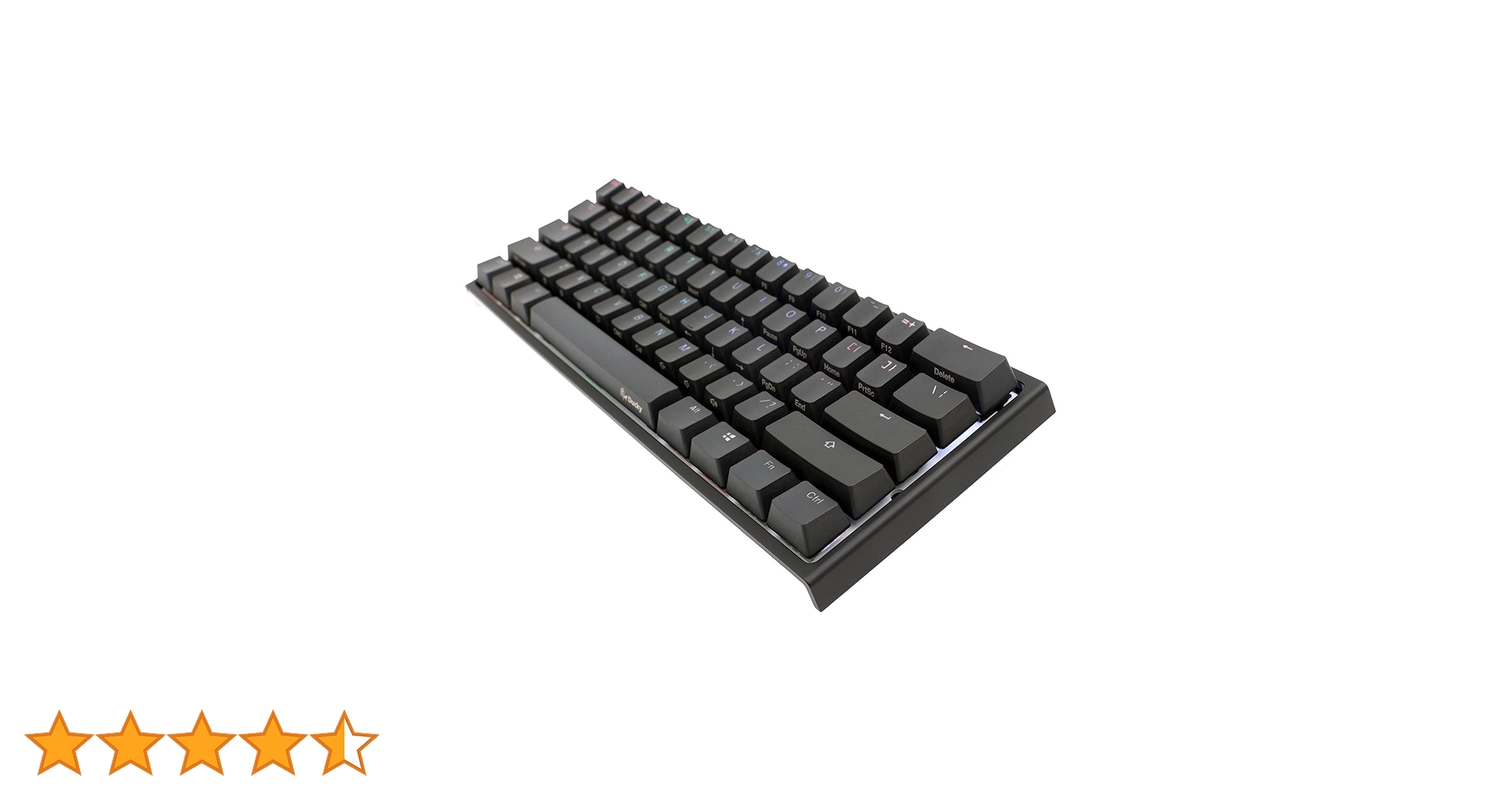 Amazon.co.jp: Ducky One 2 Mini RGB 60% version メカニカル